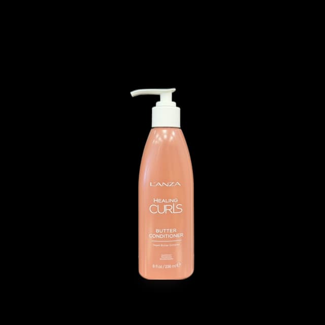 L'ANZA Healing Curls Butter Conditioner 236ml