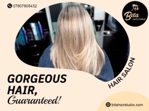 Luxury Haircut