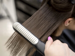 Keratin treatment